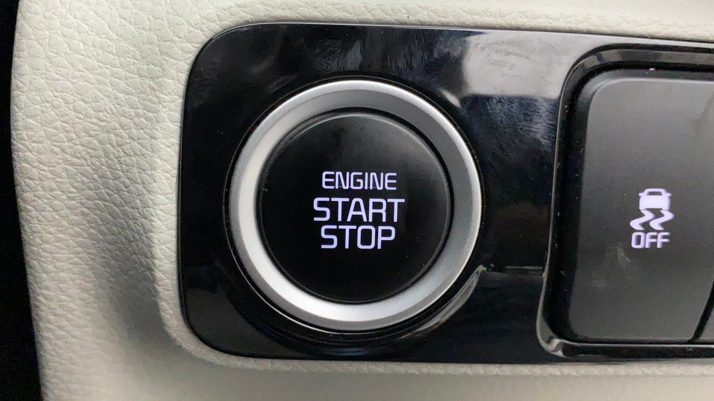 2022 KIA SONET HTX ANNIVERSARY EDITION 1.0 DCT, Petrol, Automatic, 18,827 km, Keyless Start/ Stop Button