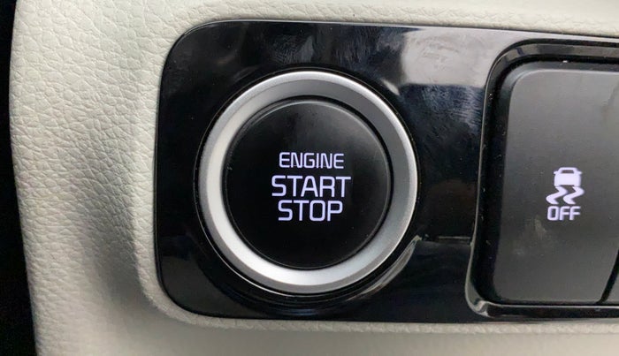 2022 KIA SONET HTX ANNIVERSARY EDITION 1.0 DCT, Petrol, Automatic, 18,827 km, Keyless Start/ Stop Button