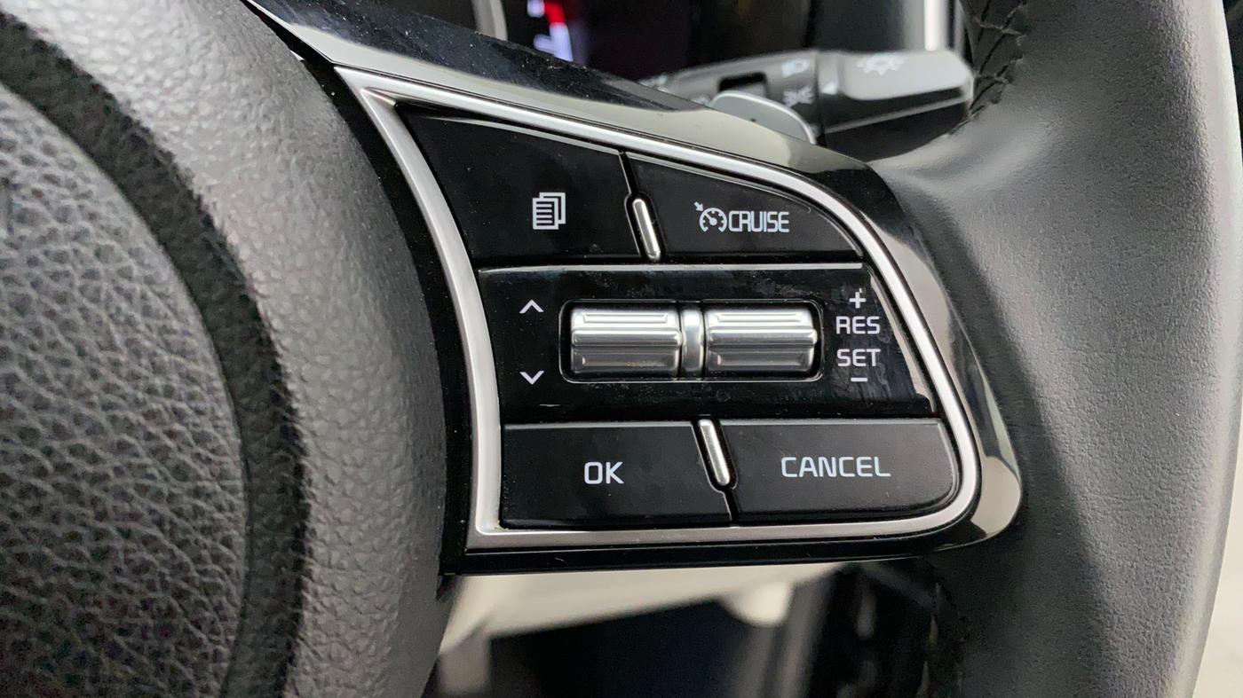 2022 KIA SONET HTX ANNIVERSARY EDITION 1.0 DCT, Petrol, Automatic, 18,827 km, Adaptive Cruise Control