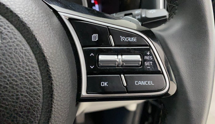 2022 KIA SONET HTX ANNIVERSARY EDITION 1.0 DCT, Petrol, Automatic, 18,827 km, Adaptive Cruise Control