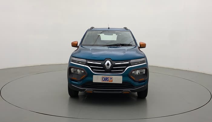 2022 Renault Kwid CLIMBER 1.0 AMT (O), Petrol, Automatic, 6,754 km, Front