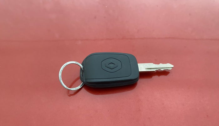 2016 Renault Kwid RXT 0.8, Petrol, Manual, 56,979 km, Key Close Up