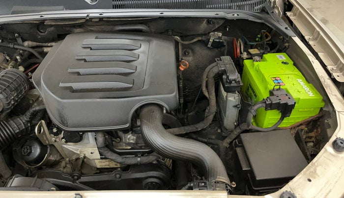2022 Mahindra SCORPIO-N Z8 L PETROL AT 6 STR, Petrol, Automatic, 82,038 km, Engine View - Left