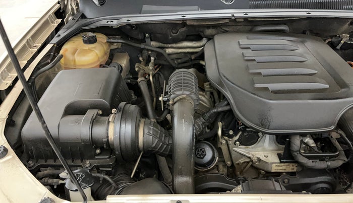 2022 Mahindra SCORPIO-N Z8 L PETROL AT 6 STR, Petrol, Automatic, 82,038 km, Engine View - Right