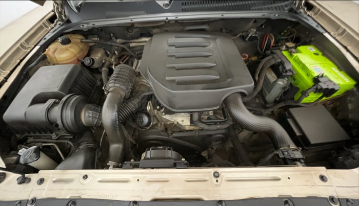 2022 Mahindra SCORPIO-N Z8 L PETROL AT 6 STR, Petrol, Automatic, 82,038 km, Engine View