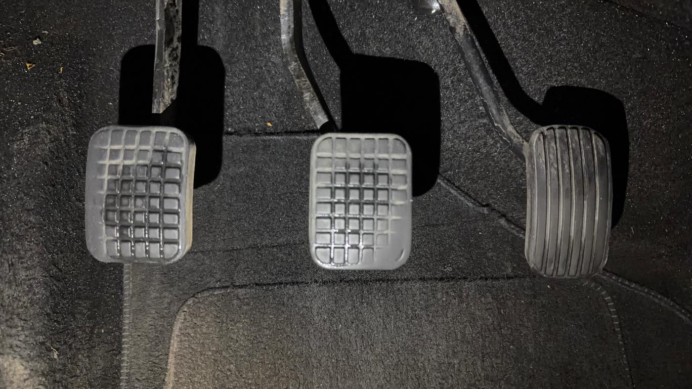 2018 Tata Tiago XZ PETROL, Petrol, Manual, 60,058 km, Pedals