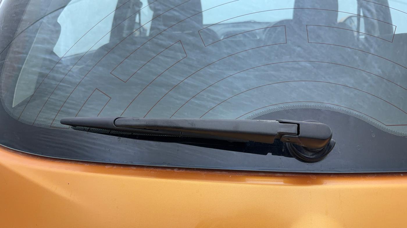 2018 Tata Tiago XZ PETROL, Petrol, Manual, 60,058 km, Rear Wiper