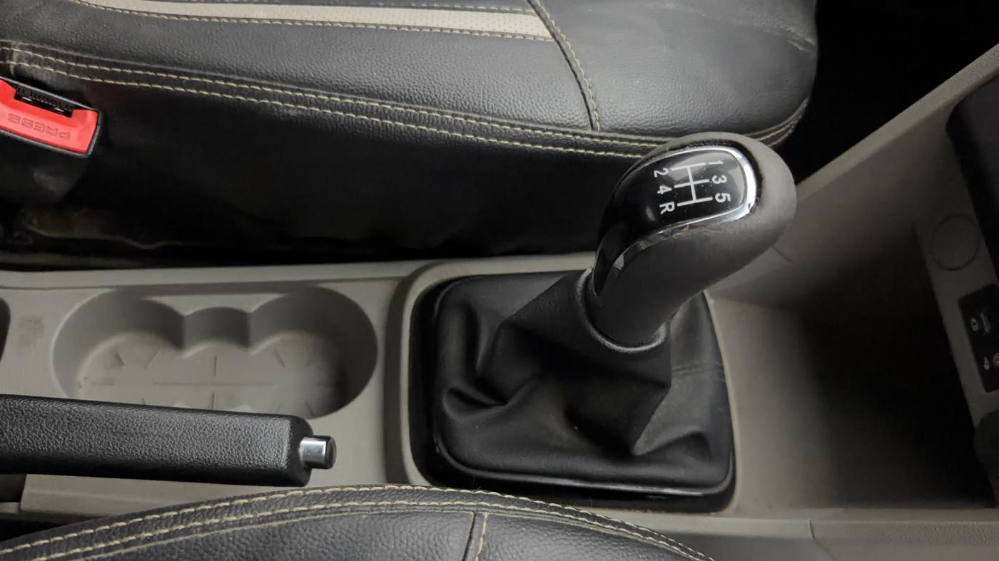 2018 Tata Tiago XZ PETROL, Petrol, Manual, 60,058 km, Gear Lever