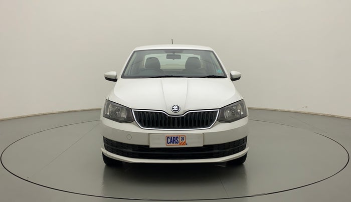 2019 Skoda Rapid 1.6 MPI ACTIVE, Petrol, Manual, 78,080 km, Front