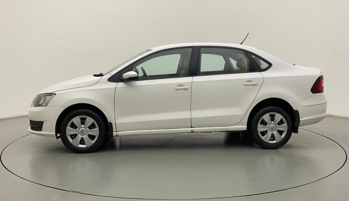 2019 Skoda Rapid 1.6 MPI ACTIVE, Petrol, Manual, 78,080 km, Left Side