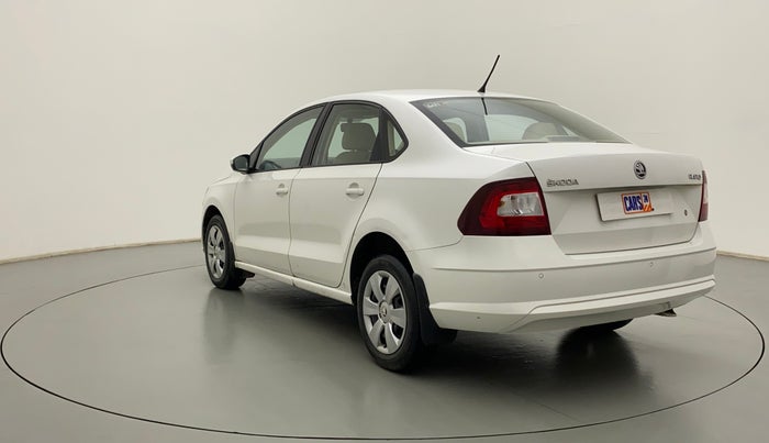 2019 Skoda Rapid 1.6 MPI ACTIVE, Petrol, Manual, 78,080 km, Left Back Diagonal