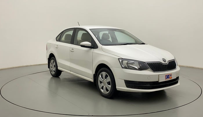 2019 Skoda Rapid 1.6 MPI ACTIVE, Petrol, Manual, 78,080 km, Right Front Diagonal