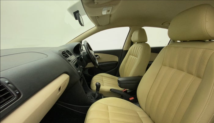 2019 Skoda Rapid 1.6 MPI ACTIVE, Petrol, Manual, 78,080 km, Right Side Front Door Cabin