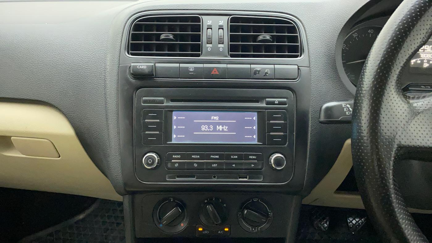 2019 Skoda Rapid 1.6 MPI ACTIVE, Petrol, Manual, 78,080 km, Air Conditioner