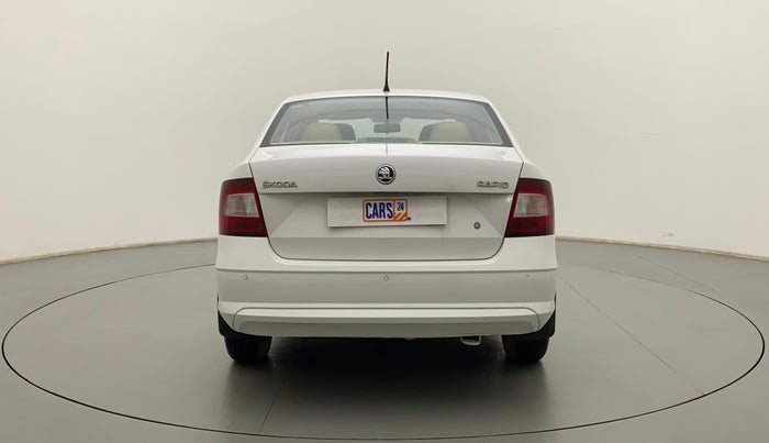2019 Skoda Rapid 1.6 MPI ACTIVE, Petrol, Manual, 78,080 km, Back/Rear