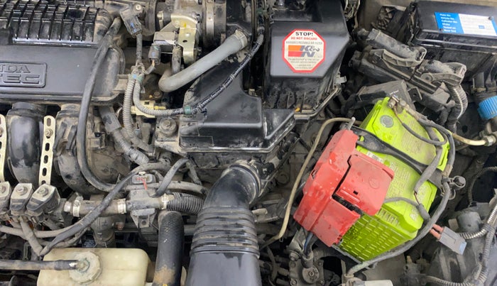 2016 Honda City 1.5L I-VTEC VX CVT, CNG, Automatic, 74,454 km, Engine View - Left