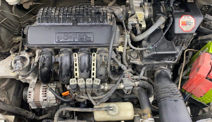 2016 Honda City 1.5L I-VTEC VX CVT, CNG, Automatic, 74,454 km, Engine View