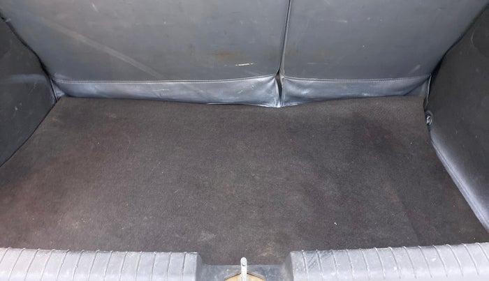 2017 Hyundai Elite i20 ASTA 1.2, Petrol, Manual, 94,578 km, Boot Inside
