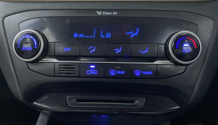 2017 Hyundai Elite i20 ASTA 1.2, Petrol, Manual, 94,578 km, Automatic Climate Control