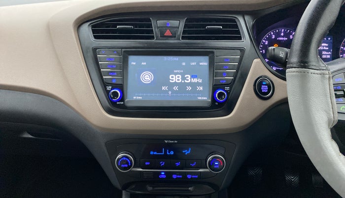 2017 Hyundai Elite i20 ASTA 1.2, Petrol, Manual, 94,578 km, Air Conditioner