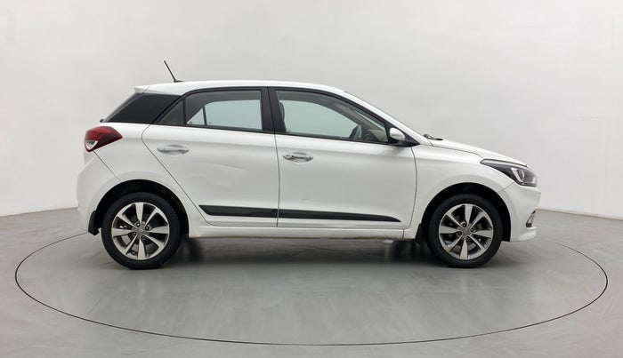 2017 Hyundai Elite i20 ASTA 1.2, Petrol, Manual, 94,578 km, Right Side View