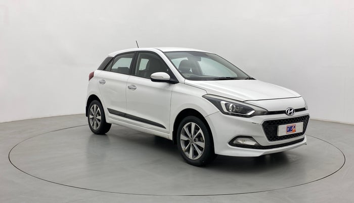 2017 Hyundai Elite i20 ASTA 1.2, Petrol, Manual, 94,578 km, Right Front Diagonal