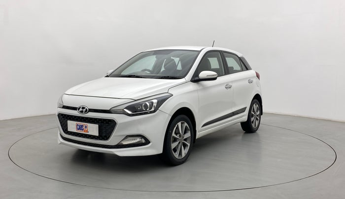 2017 Hyundai Elite i20 ASTA 1.2, Petrol, Manual, 94,578 km, Left Front Diagonal
