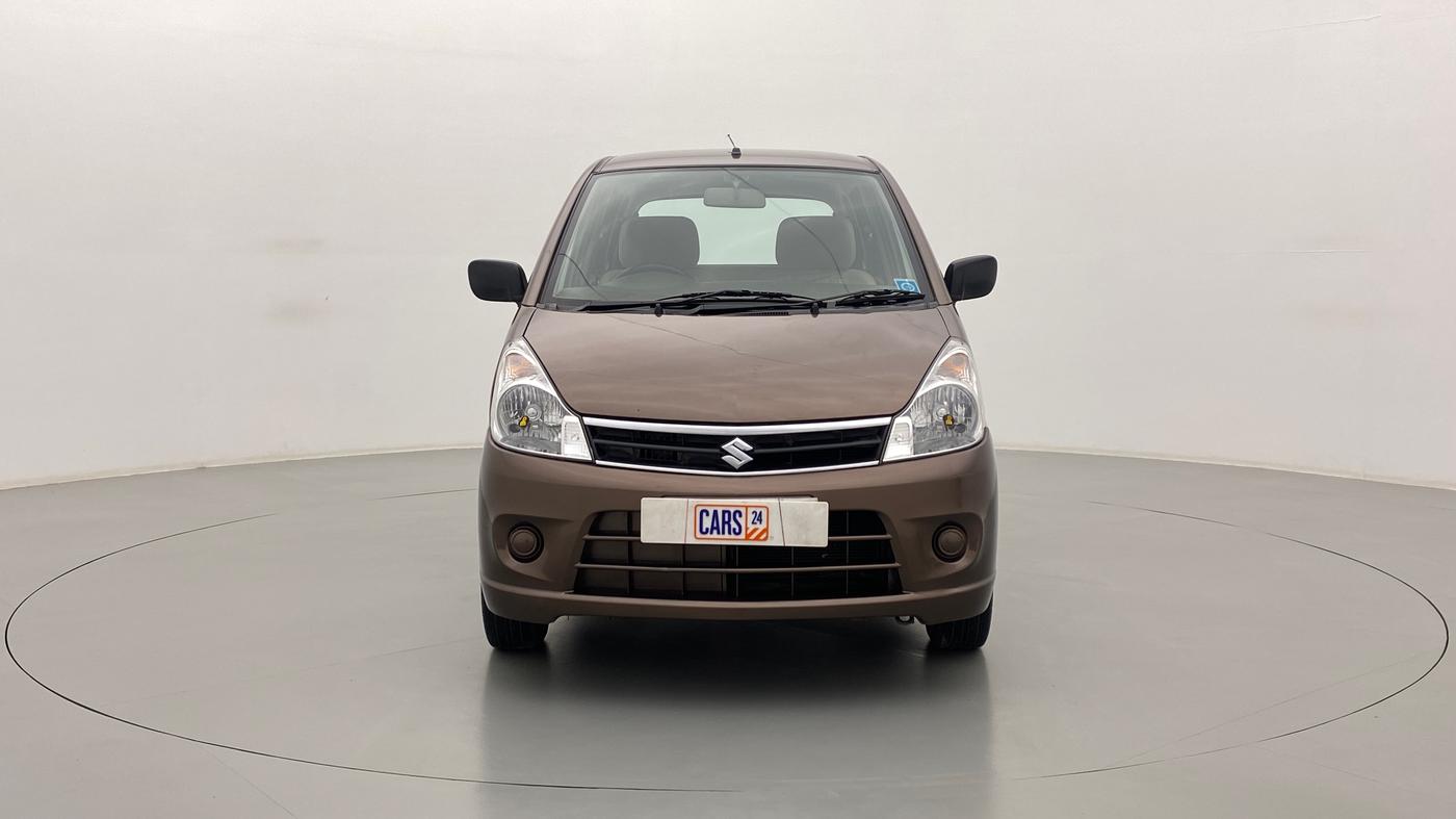 2010 Maruti Zen Estilo LXI, Petrol, Manual, 62,110 km, Front