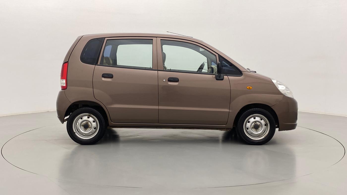 2010 Maruti Zen Estilo LXI, Petrol, Manual, 62,110 km, Right Side View