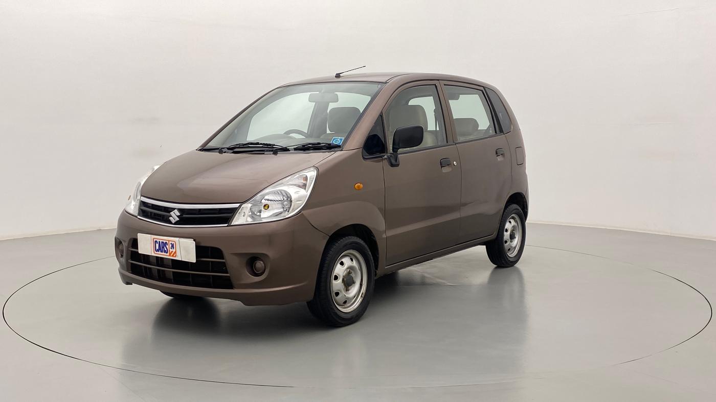 2010 Maruti Zen Estilo LXI, Petrol, Manual, 62,110 km, Left Front Diagonal