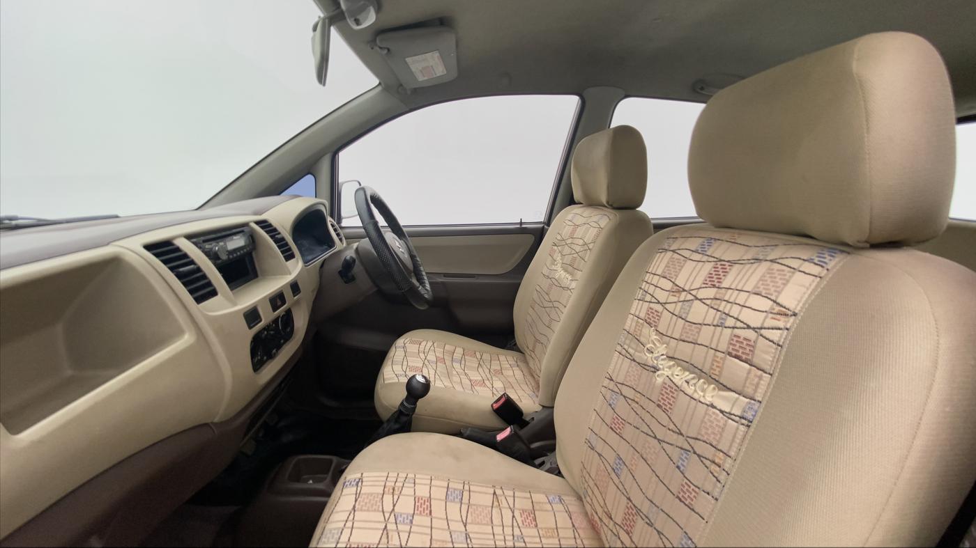 2010 Maruti Zen Estilo LXI, Petrol, Manual, 62,110 km, Right Side Front Door Cabin