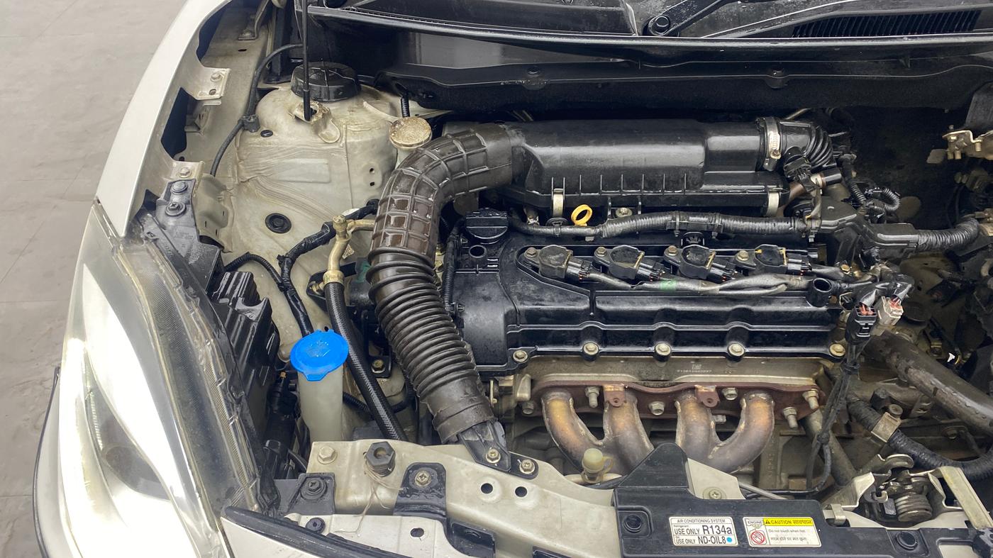 2018 Maruti Dzire ZXI PLUS, Petrol, Manual, 89,113 km, Engine View - Right
