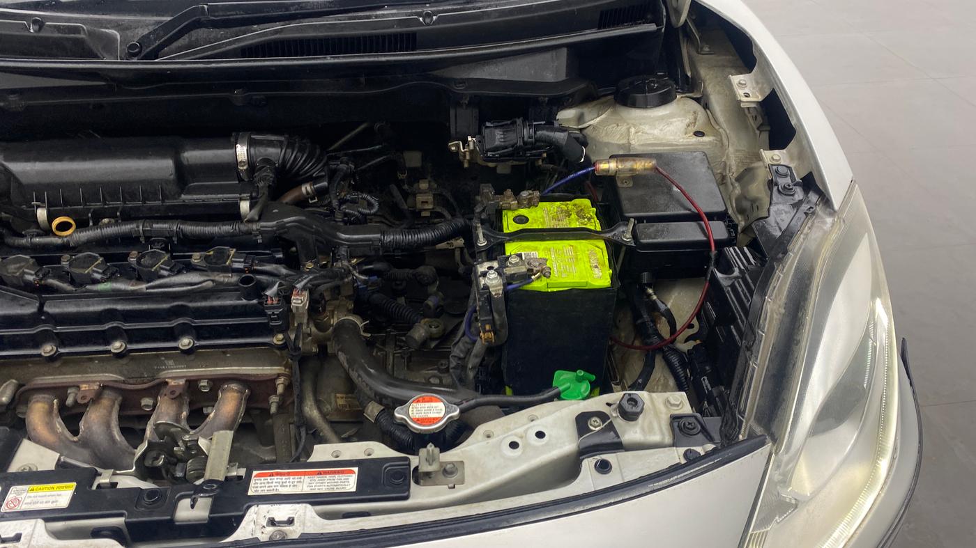2018 Maruti Dzire ZXI PLUS, Petrol, Manual, 89,113 km, Engine View - Left