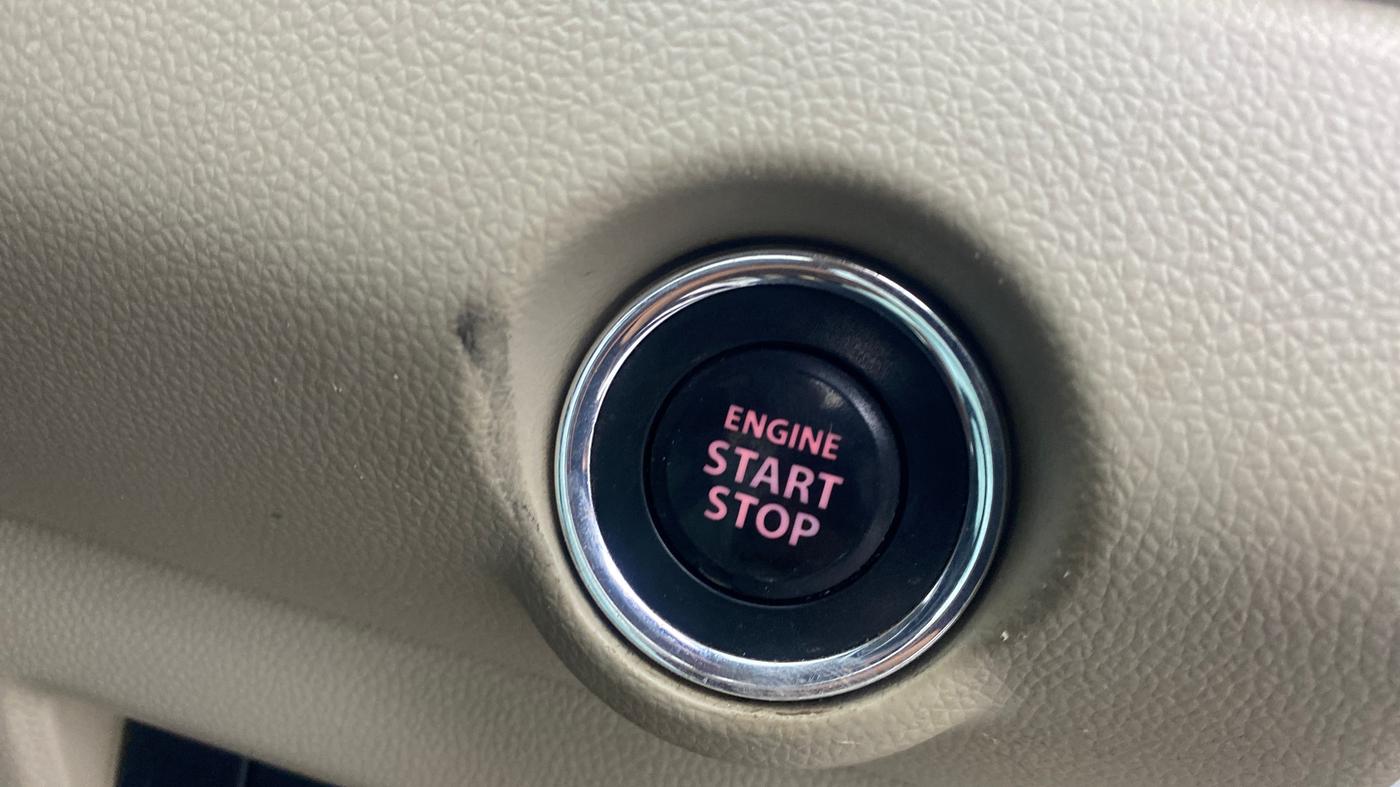 2018 Maruti Dzire ZXI PLUS, Petrol, Manual, 89,113 km, Keyless Start/ Stop Button