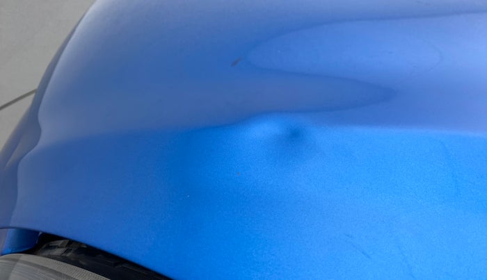 2017 Maruti Alto 800 LXI, Petrol, Manual, 20,815 km, Bonnet (hood) - Slightly dented