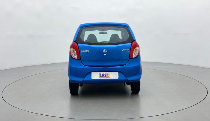 2017 Maruti Alto 800 LXI, Petrol, Manual, 20,815 km, Back/Rear