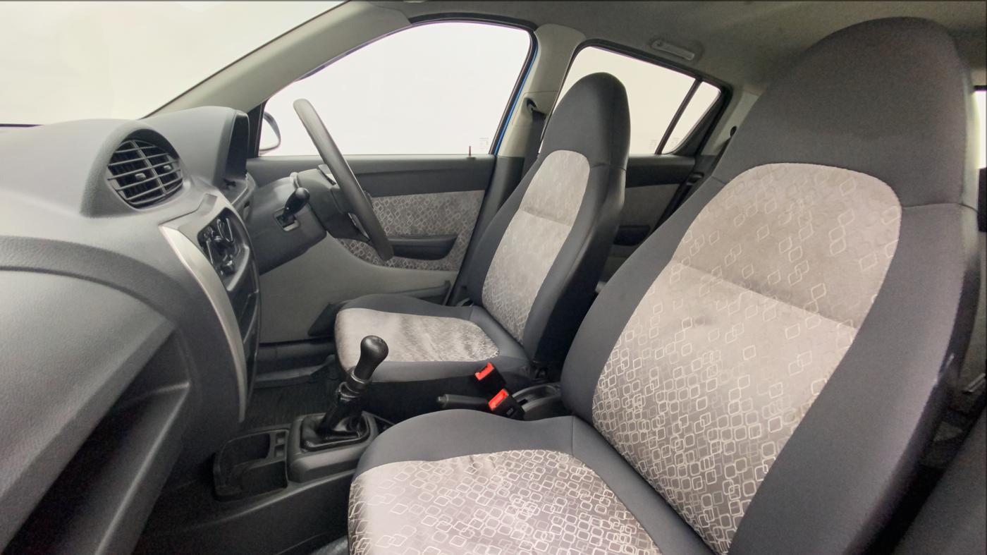 2017 Maruti Alto 800 LXI, Petrol, Manual, 20,815 km, Right Side Front Door Cabin