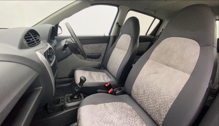 2017 Maruti Alto 800 LXI, Petrol, Manual, 20,815 km, Right Side Front Door Cabin
