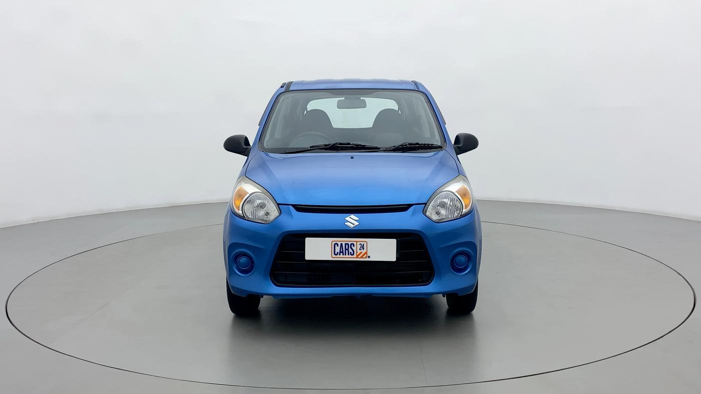 2017 Maruti Alto 800 LXI, Petrol, Manual, 20,815 km, Front
