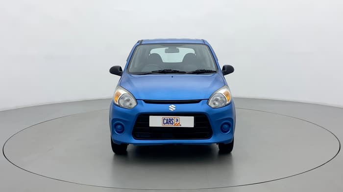 2017 Maruti Alto 800 LXI, Petrol, Manual, 20,815 km, Front