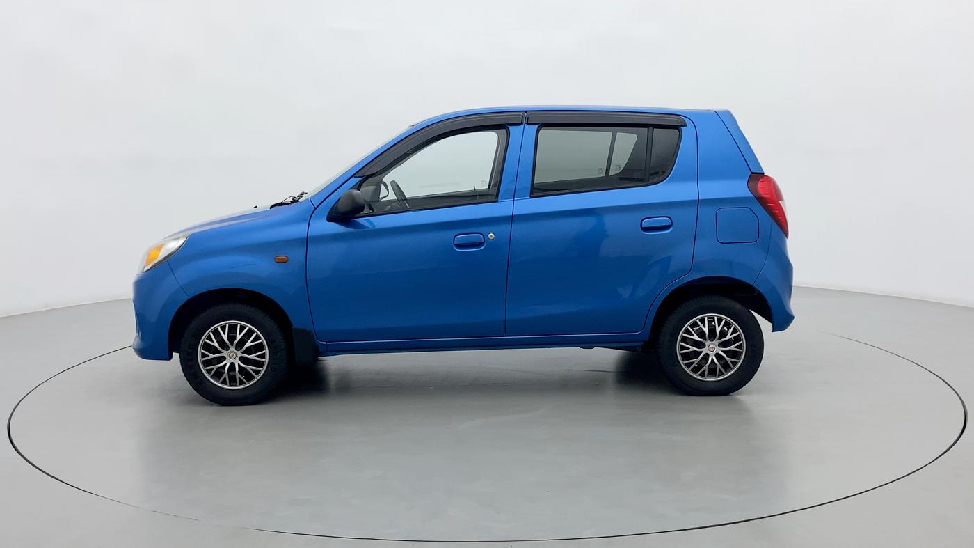 2017 Maruti Alto 800 LXI, Petrol, Manual, 20,815 km, Left Side