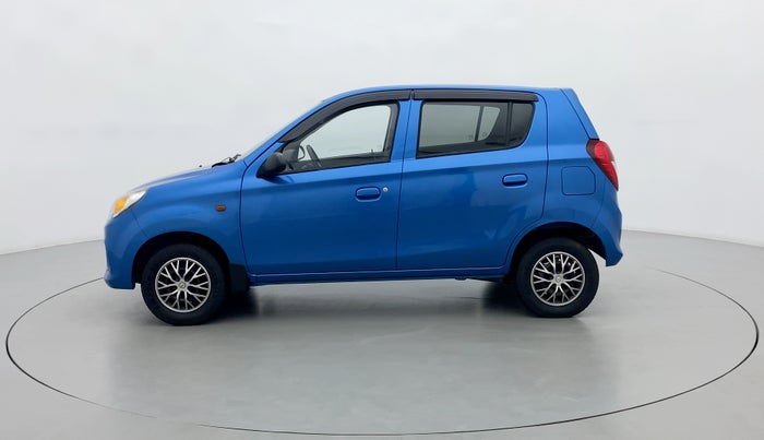 2017 Maruti Alto 800 LXI, Petrol, Manual, 20,815 km, Left Side