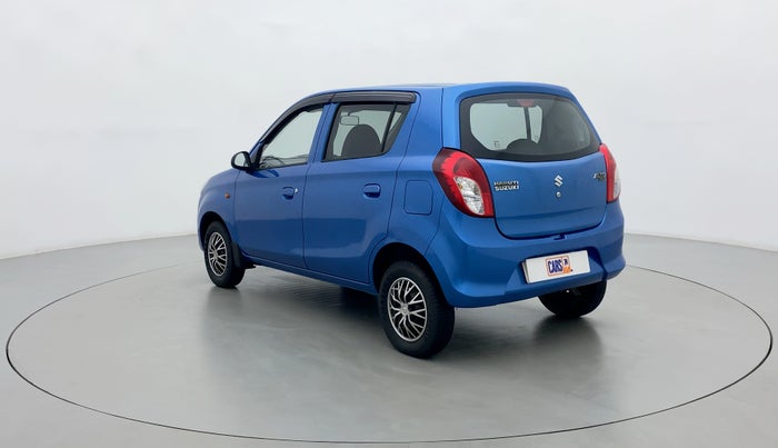 2017 Maruti Alto 800 LXI, Petrol, Manual, 20,815 km, Left Back Diagonal