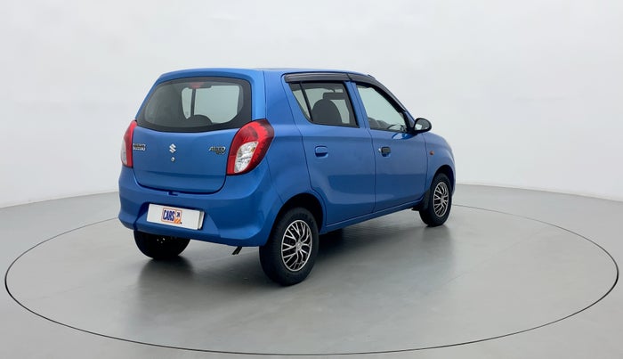 2017 Maruti Alto 800 LXI, Petrol, Manual, 20,815 km, Right Back Diagonal