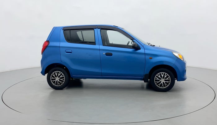2017 Maruti Alto 800 LXI, Petrol, Manual, 20,815 km, Right Side View