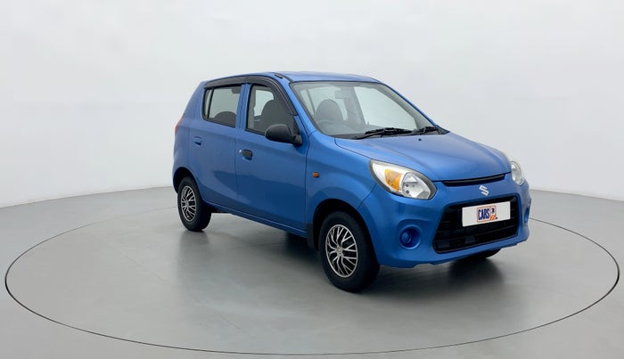 2017 Maruti Alto 800 LXI, Petrol, Manual, 20,815 km, Right Front Diagonal