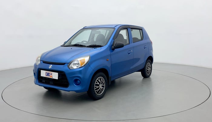 2017 Maruti Alto 800 LXI, Petrol, Manual, 20,815 km, Left Front Diagonal