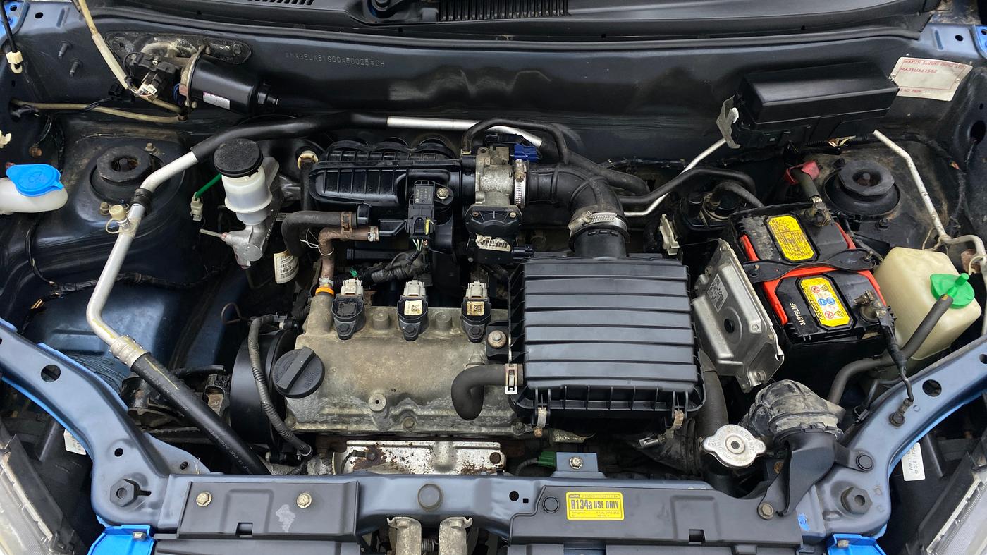 2017 Maruti Alto 800 LXI, Petrol, Manual, 20,815 km, Open Bonet