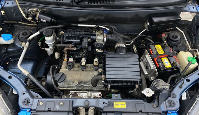 2017 Maruti Alto 800 LXI, Petrol, Manual, 20,815 km, Open Bonet