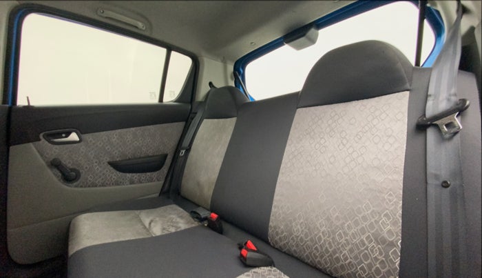 2017 Maruti Alto 800 LXI, Petrol, Manual, 20,815 km, Right Side Rear Door Cabin